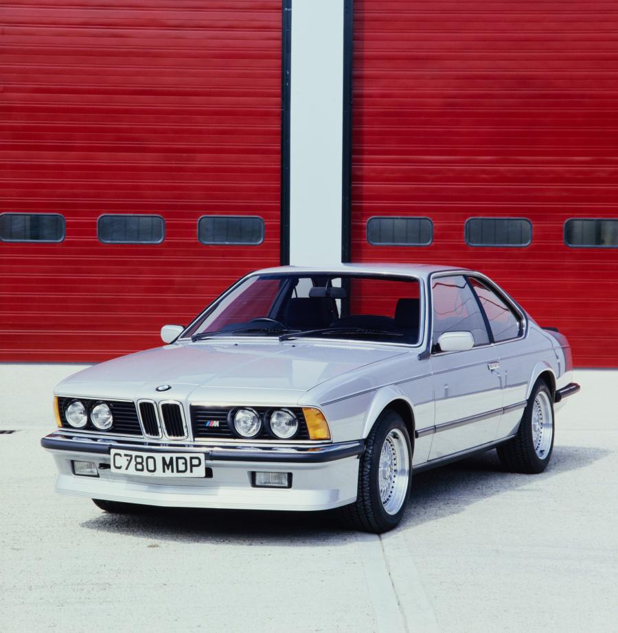 BMW M635 CSi (E24) 1984 года  (UK) (фото 6 из 37)